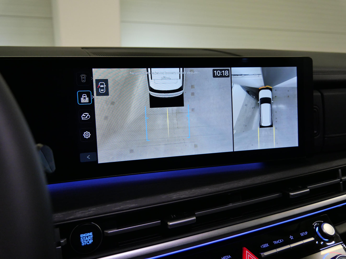 Hyundai Santa Fe 1.6 T-GDI 158 kW Style Premium