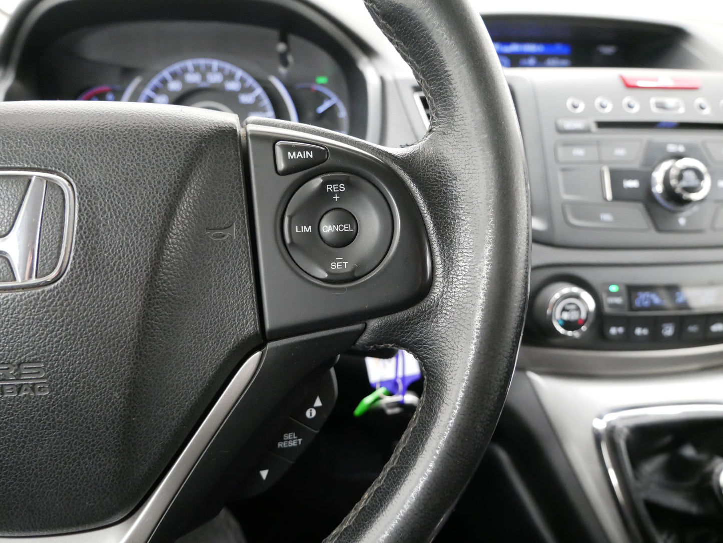 Honda CR-V 1.6 DTEC 88 kW Elegance