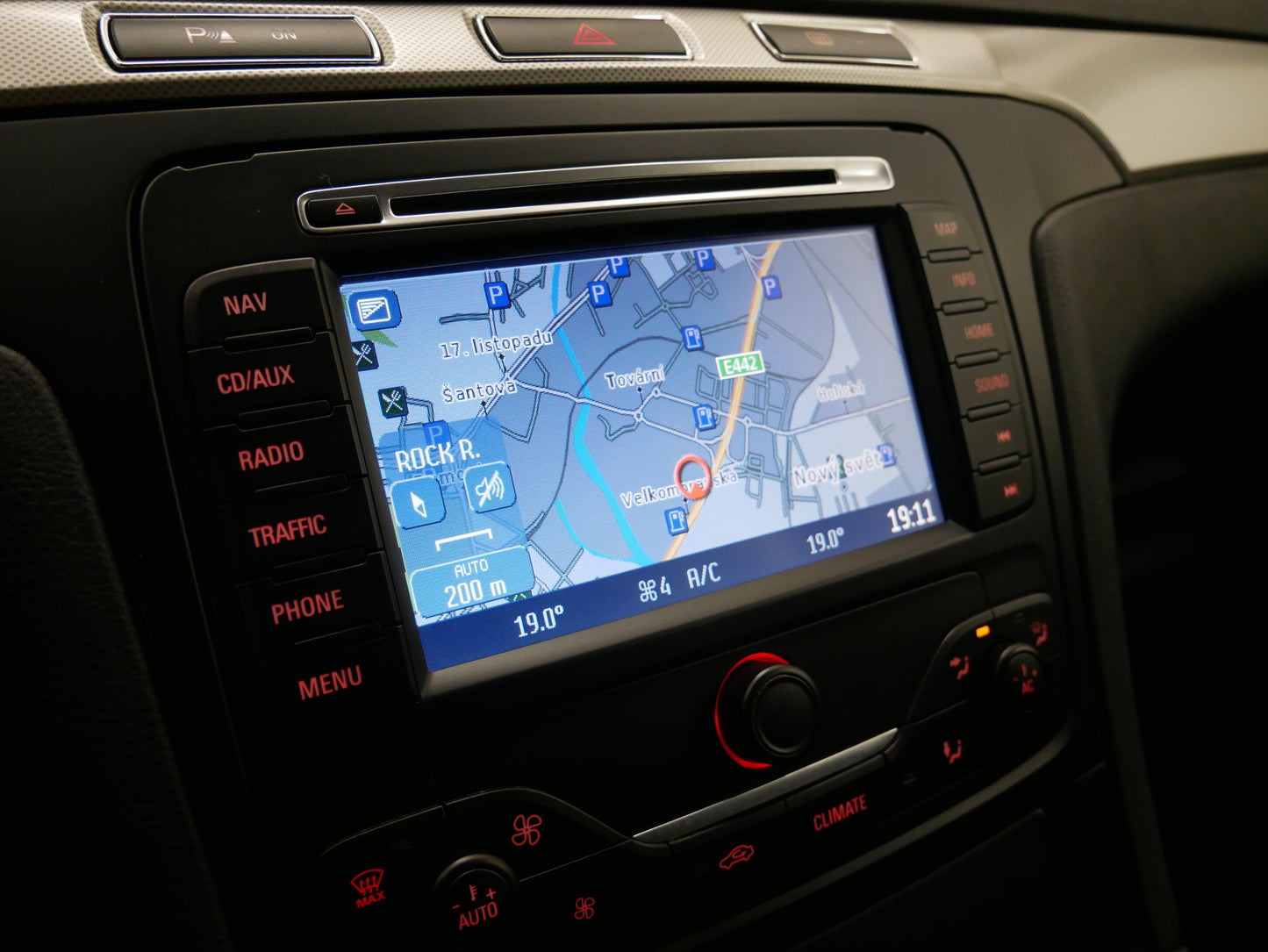 Ford Galaxy 2.0 TDCI 103 kW Champions