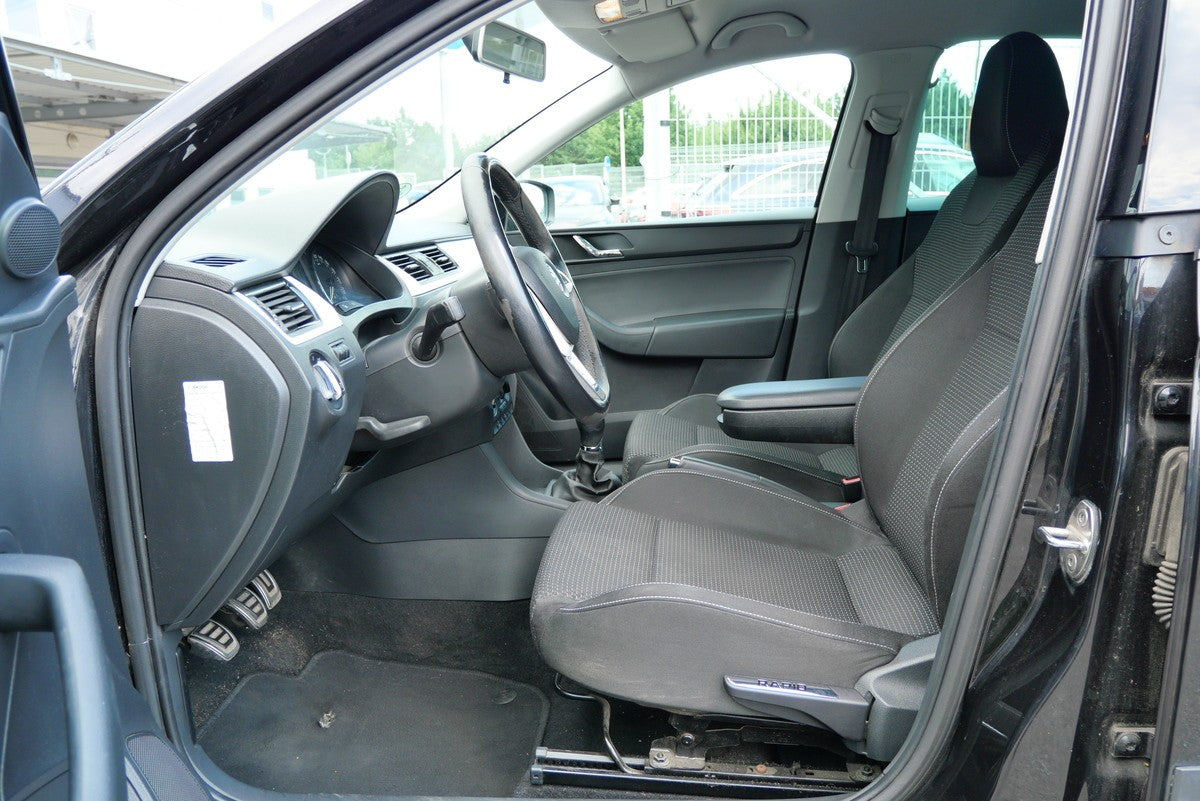 Škoda Rapid 1.6 TDI 66 kW Ambition Plus