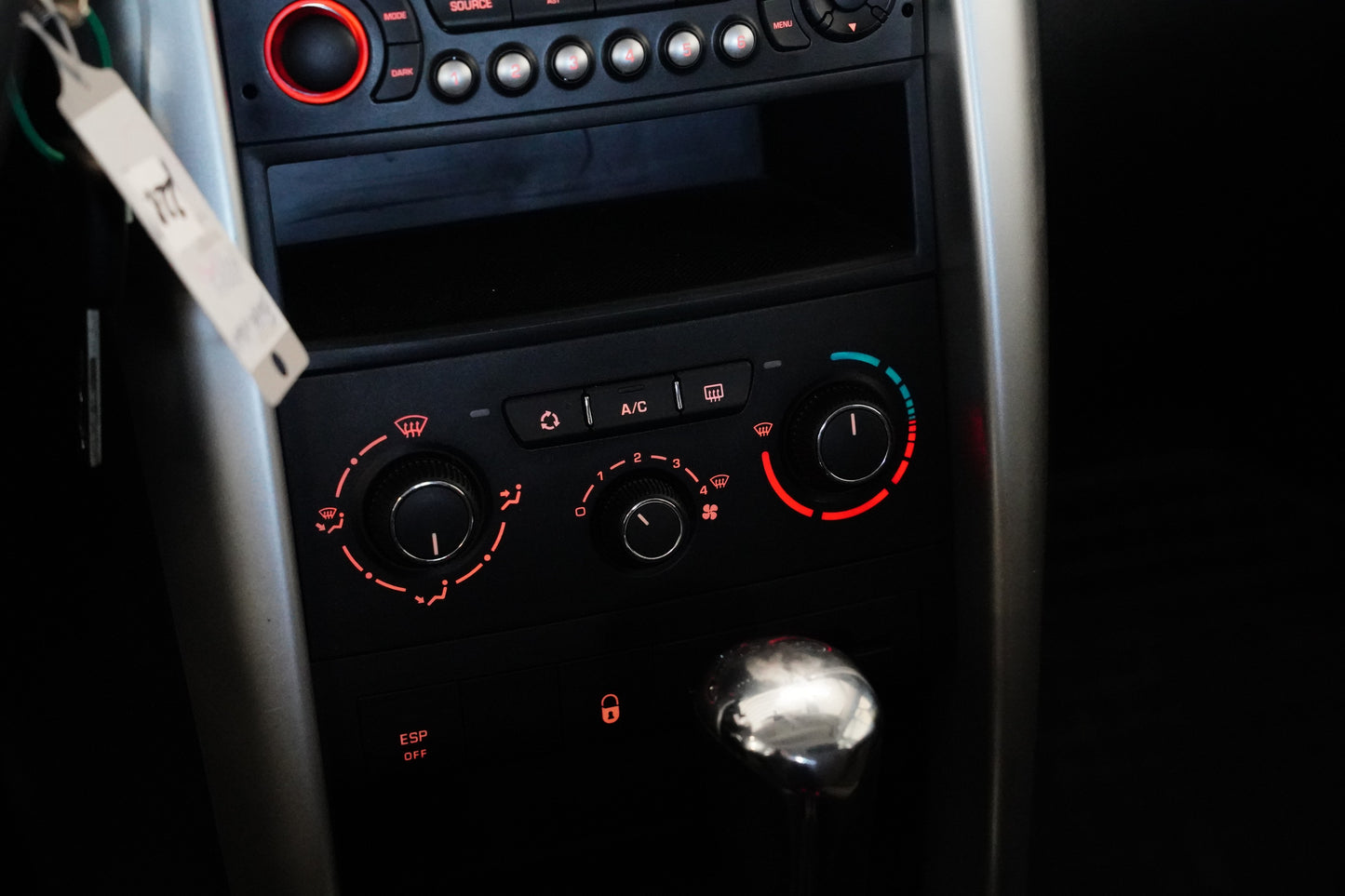 Peugeot 207 1.6 VTi 88 kW