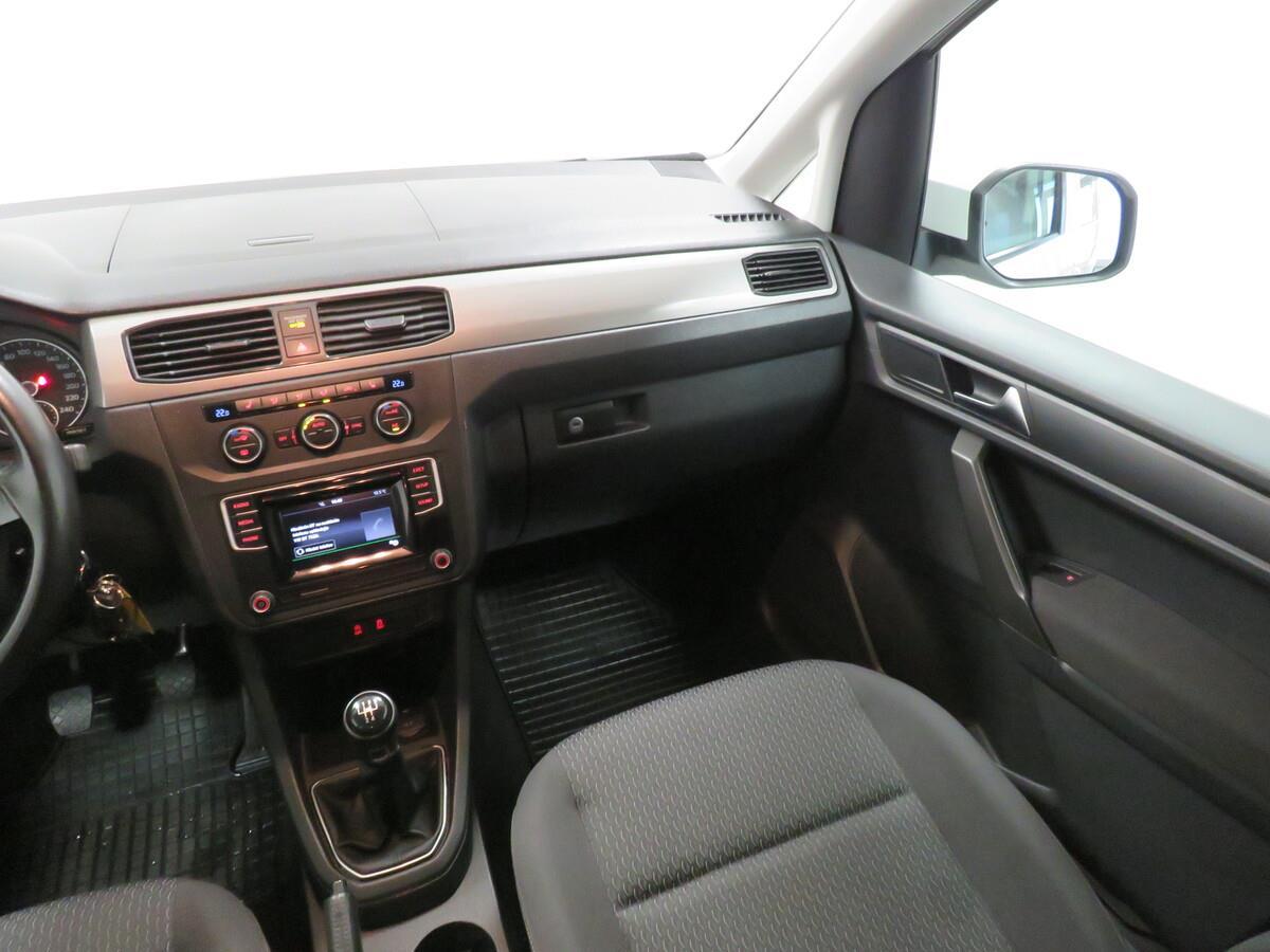 Volkswagen Caddy 2.0 TDI 75 kW Trendline