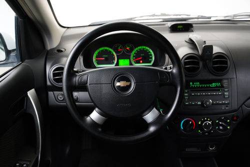 Chevrolet Aveo 1.4 16V 74 kW – foto 15