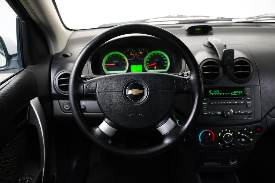 Chevrolet Aveo 1.4 16V 74 kW – foto 15