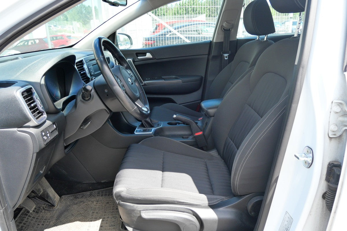 Kia Sportage 1.6 GDi 97kW Active
