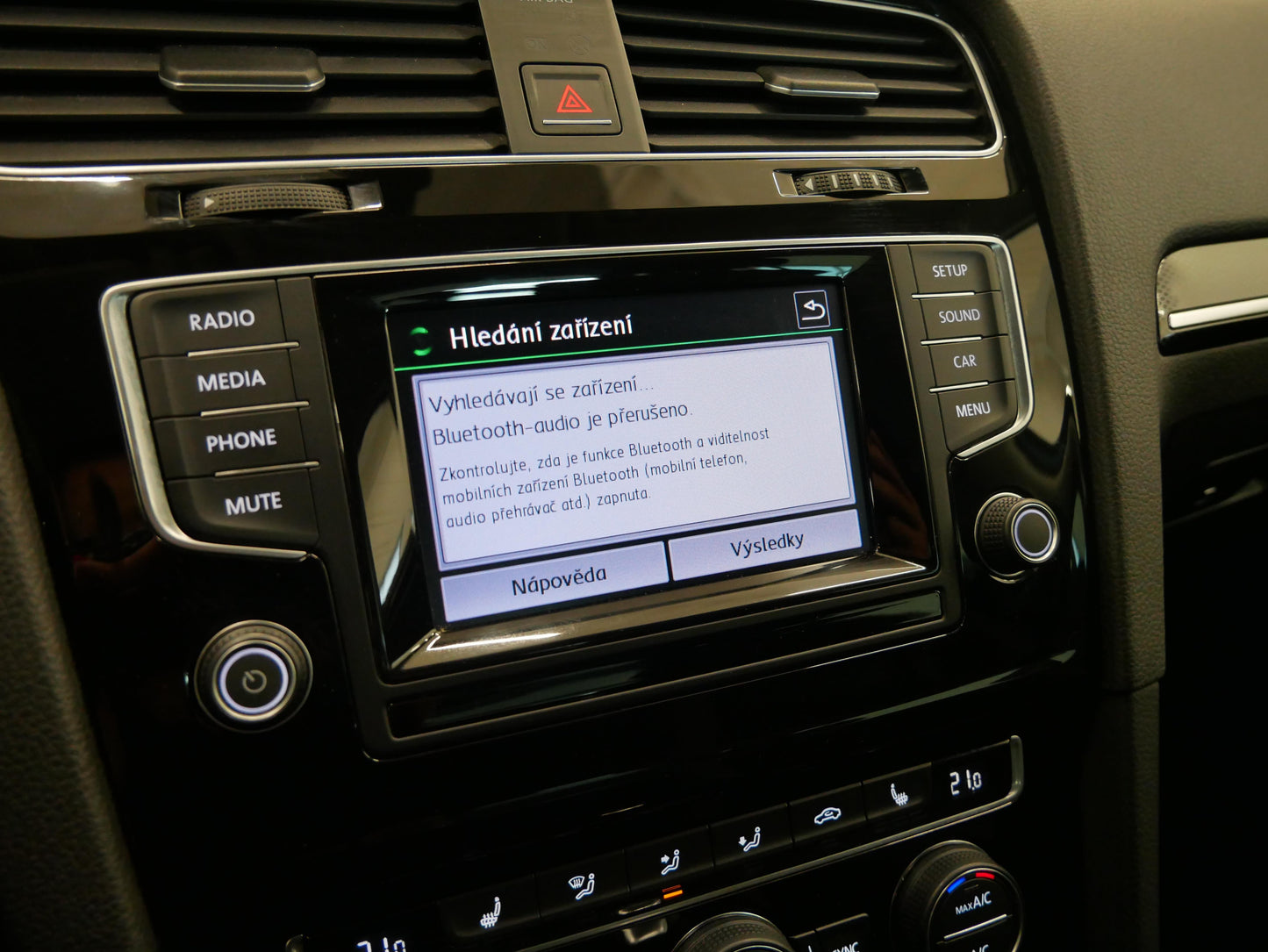 Volkswagen Golf 1.4 TSI 90 kW Highline