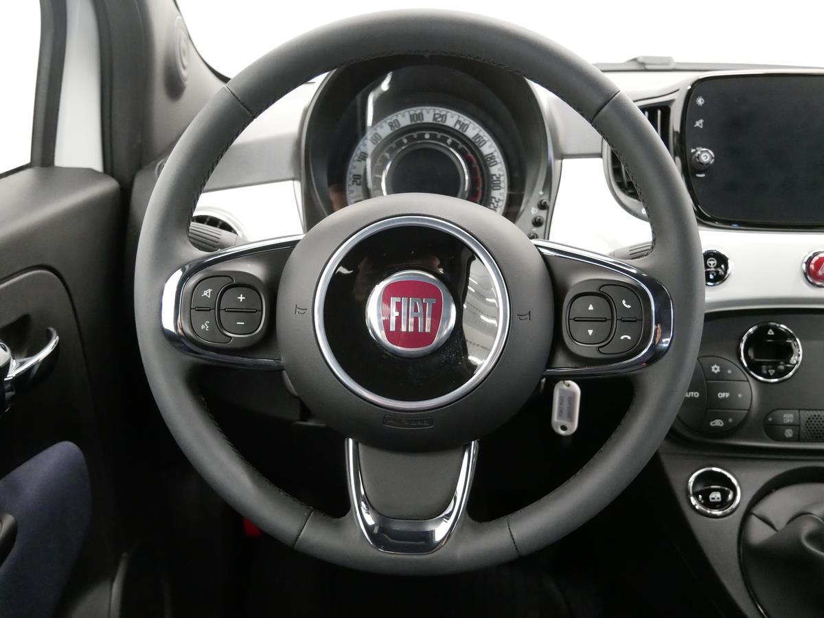 Fiat 500 1.0 BSG mild-hybrid CLUB