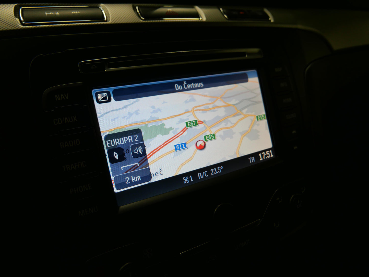 Ford S-MAX 2.0 TDCi 120 kW Trend