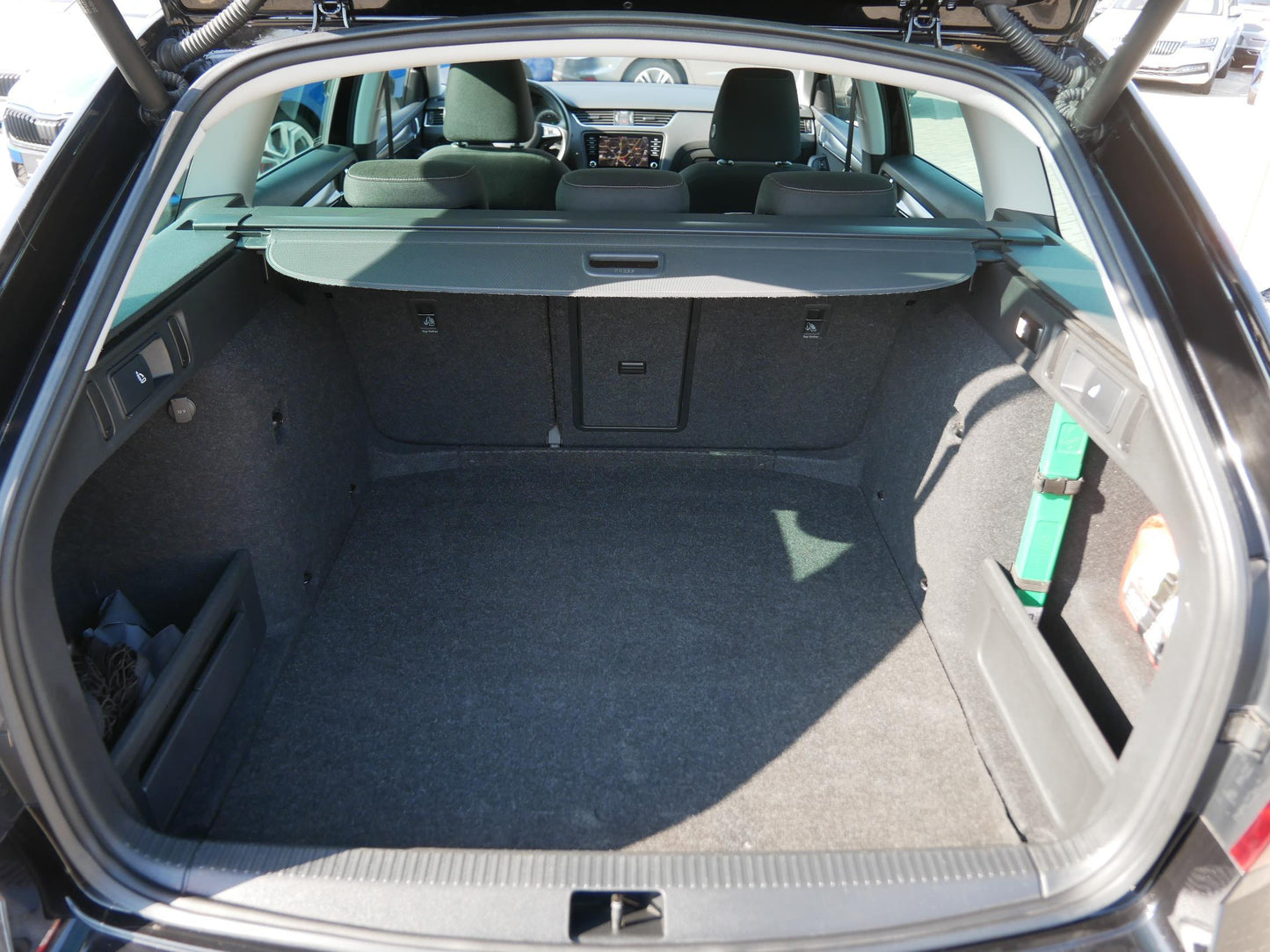 Škoda Octavia 2.0 TDI 135kW SCOUT