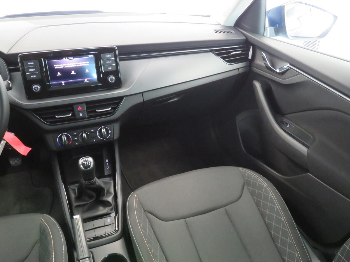 Škoda Kamiq 1.0 TSI 81 kW Ambition