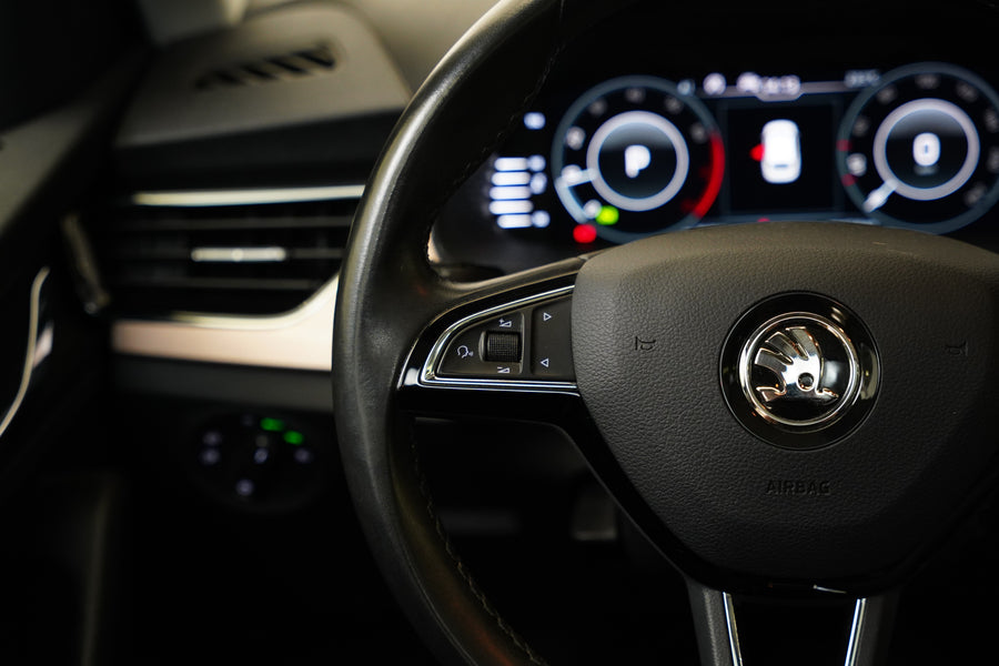 Škoda Scala 1.5 TSI 110 kW Style – foto 16