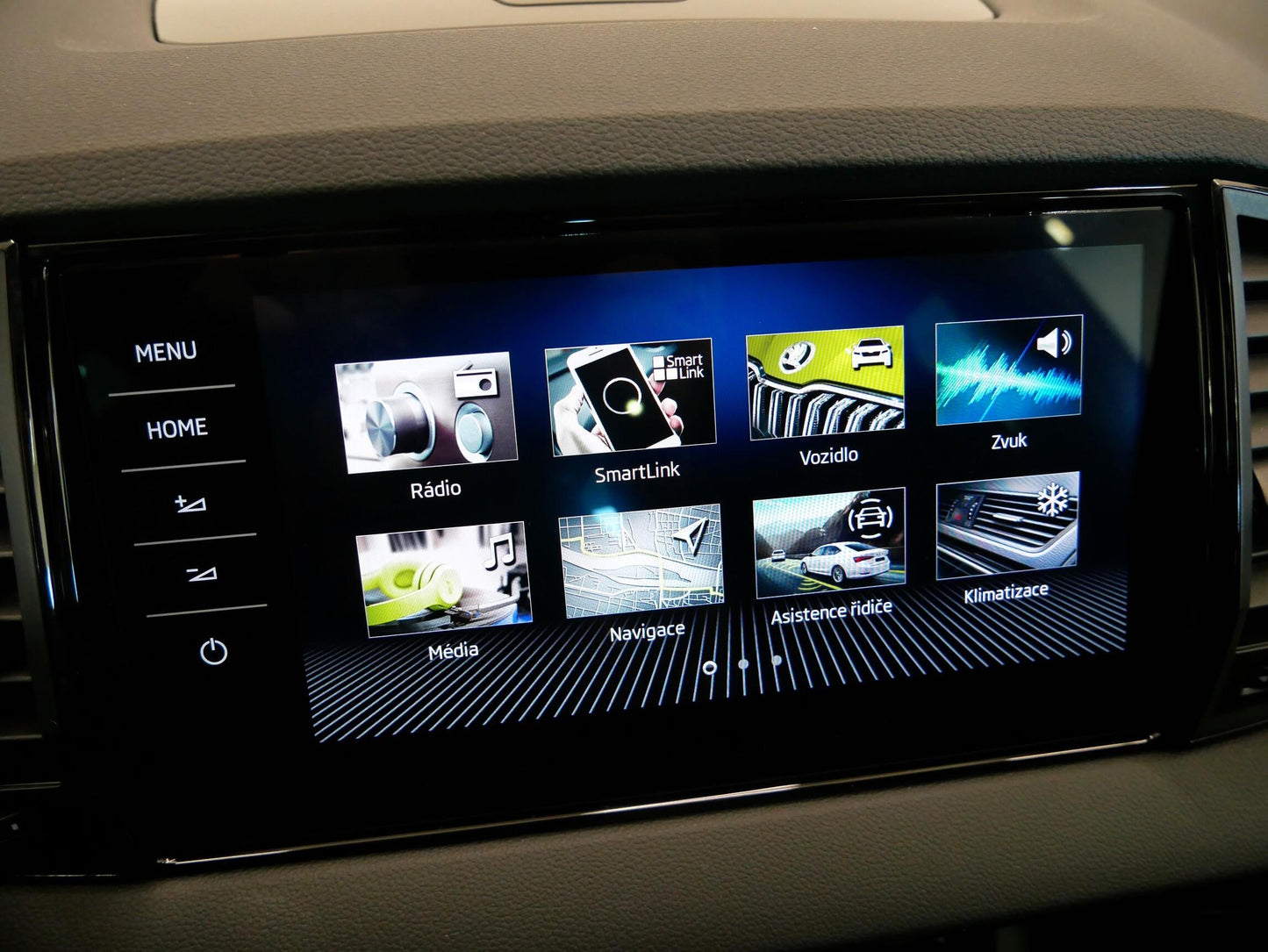 Škoda Karoq 2.0 TDI Sportline