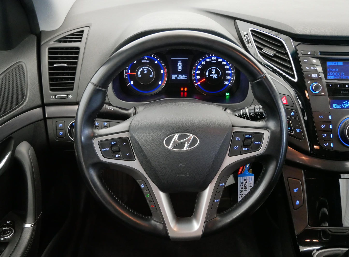 Hyundai i40 1.7 CRDi 100 kW Comfort