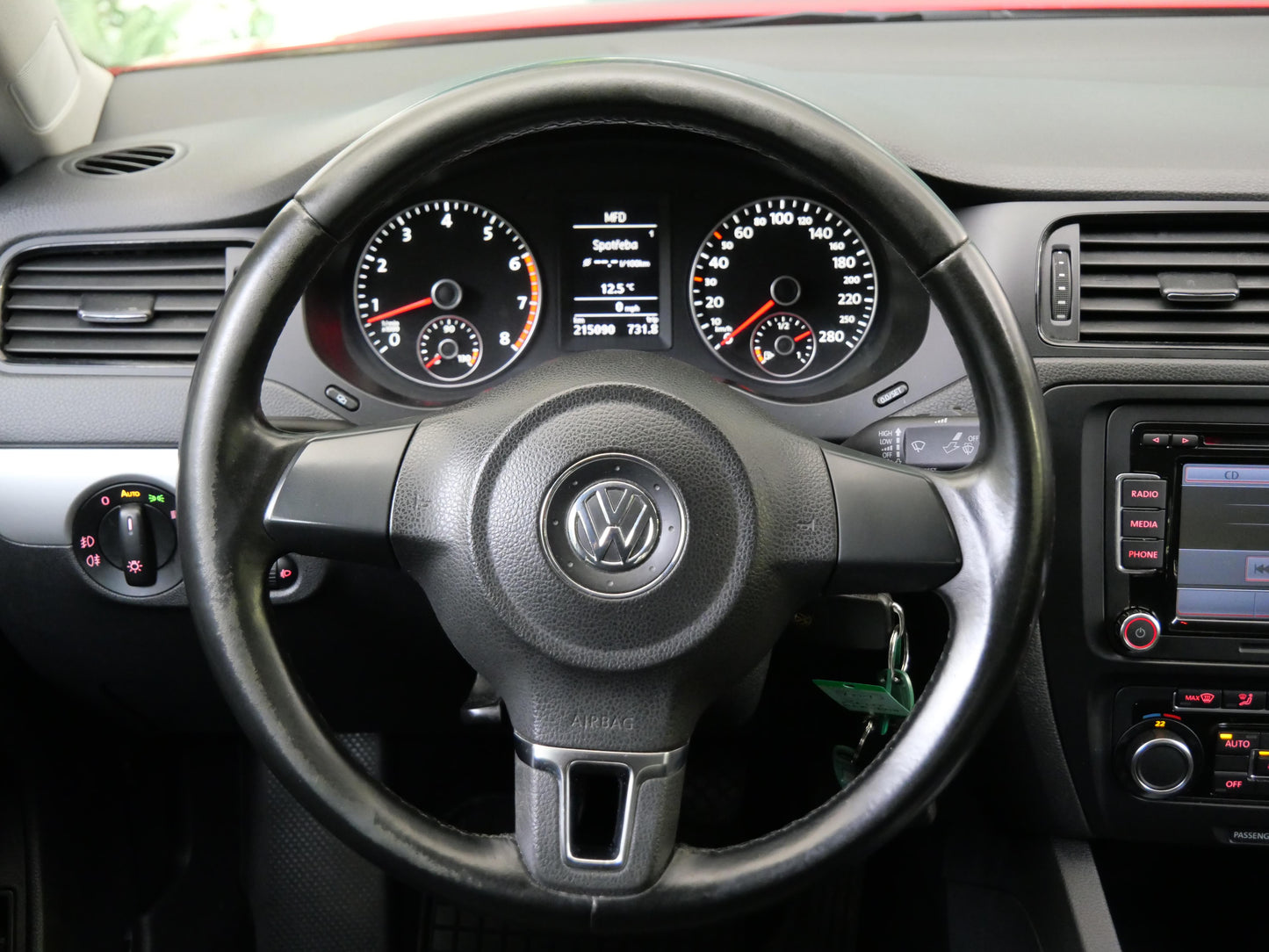Volkswagen Jetta 1.2 TSI 77 kW Trendline
