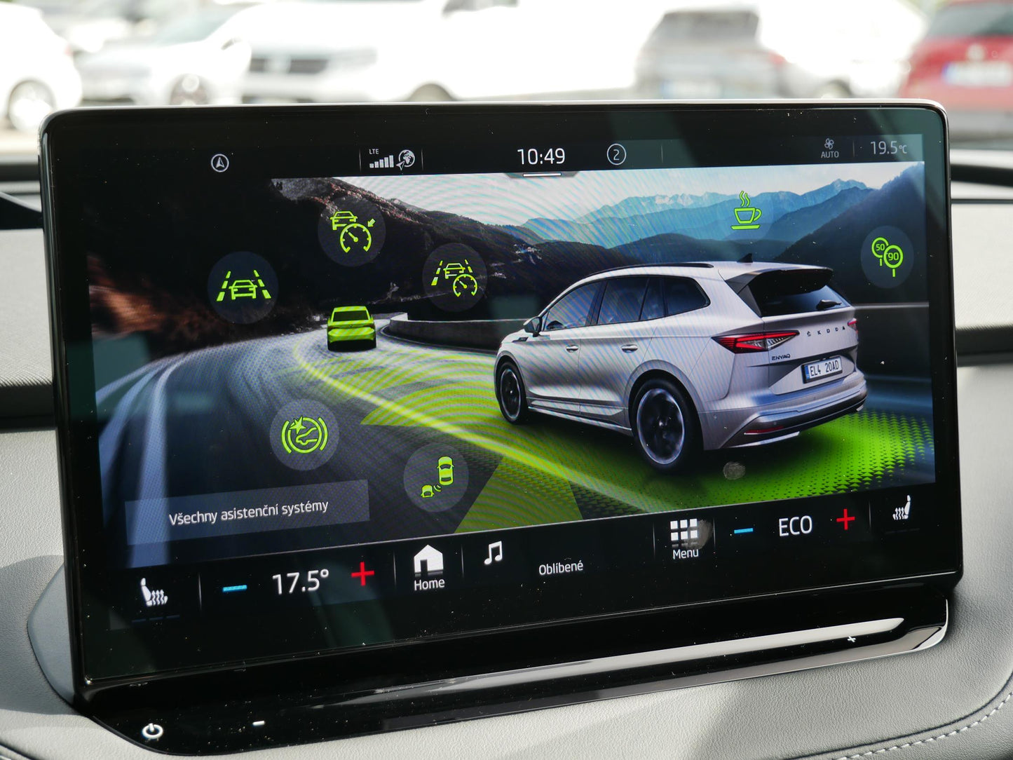 Škoda Enyaq iV iV 80x 195 kW SportLine