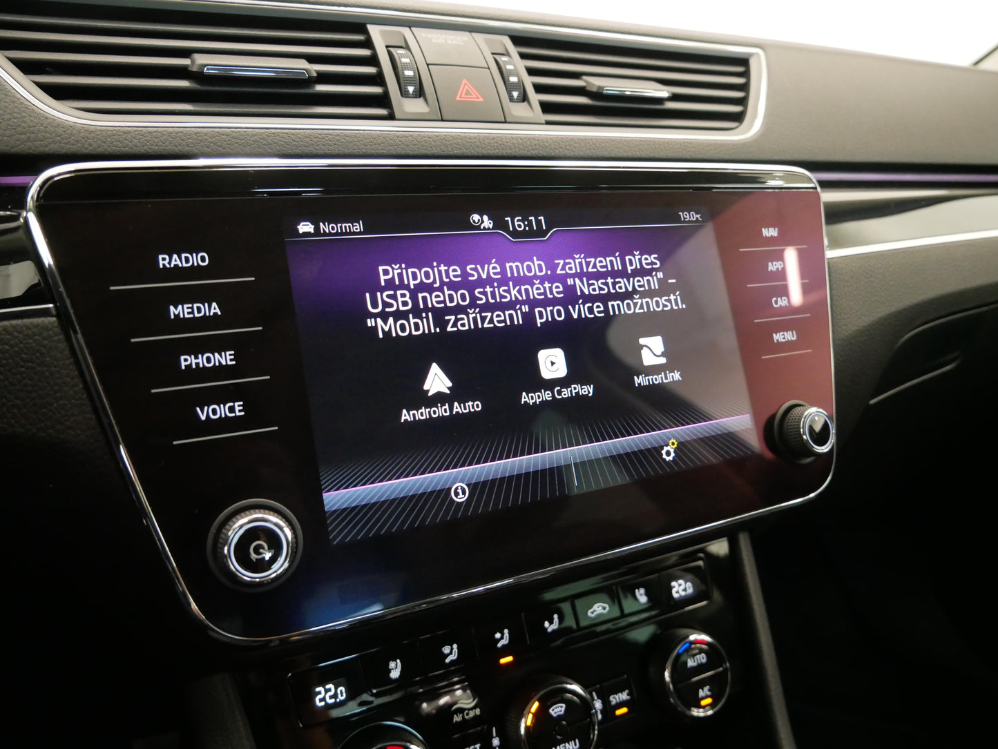 Škoda Superb 2.0 TDI 147 kW L&K 4x4