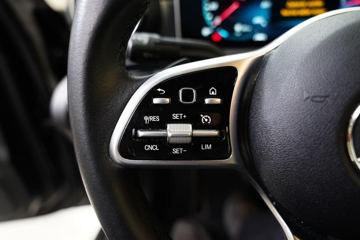 Mercedes-Benz Třídy A 1.3 120 kW – foto 15