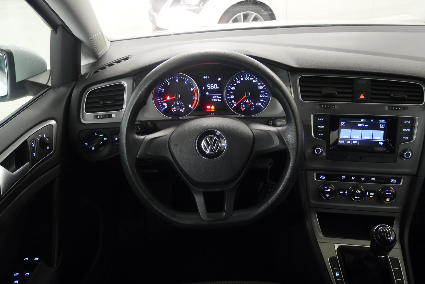 Volkswagen Golf 1.2 TSI 77 kW Trendline