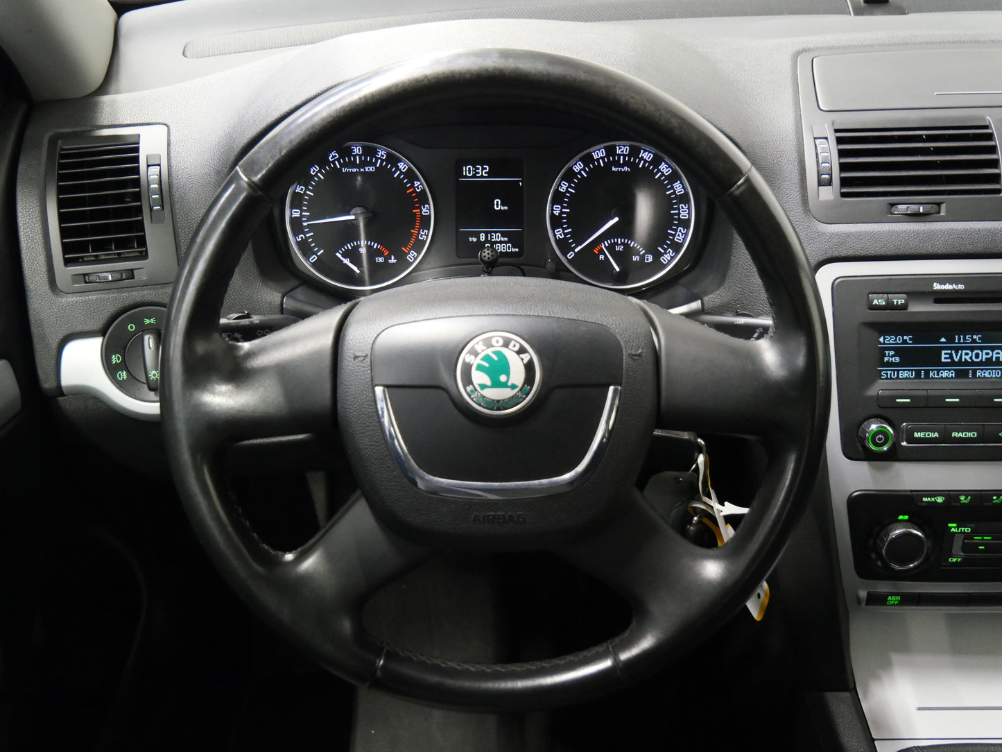 Škoda Octavia 1.6 TDI 77 kW Ambiente