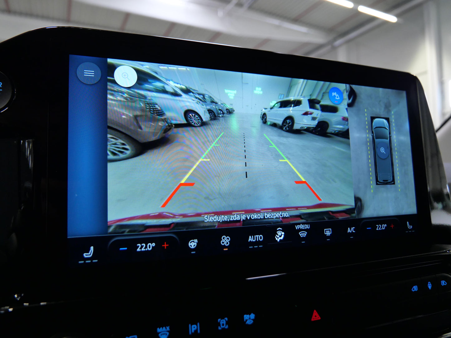 Ford Tourneo Custom 2.0 EcoBlue 125 kW Titanium X