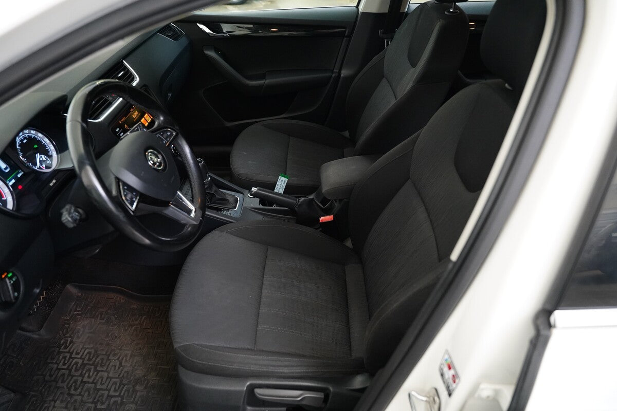 Škoda Octavia 2.0 TDI 110 kW Style – foto 5