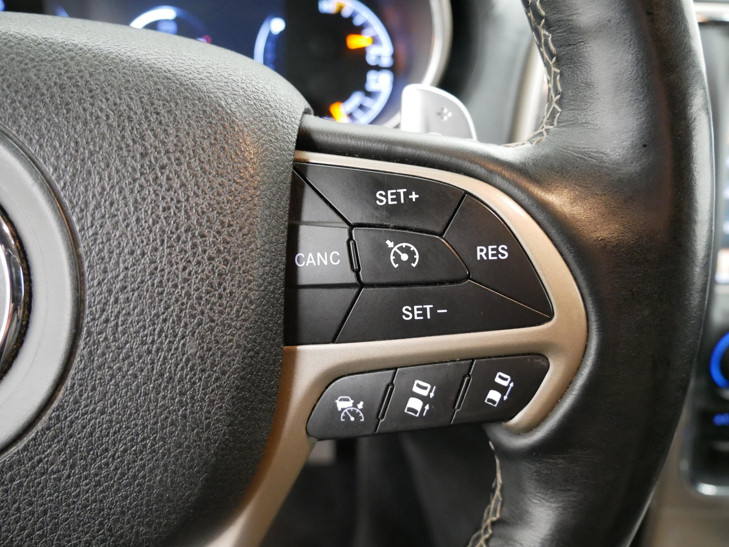 Jeep Grand Cherokee 3.0CRD 184 kW 4WD Overland