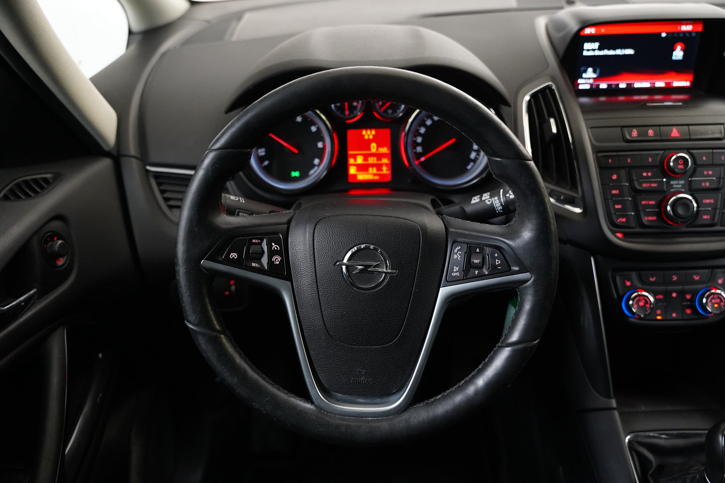 Opel Zafira 1.6 CDTI 100 kW Business