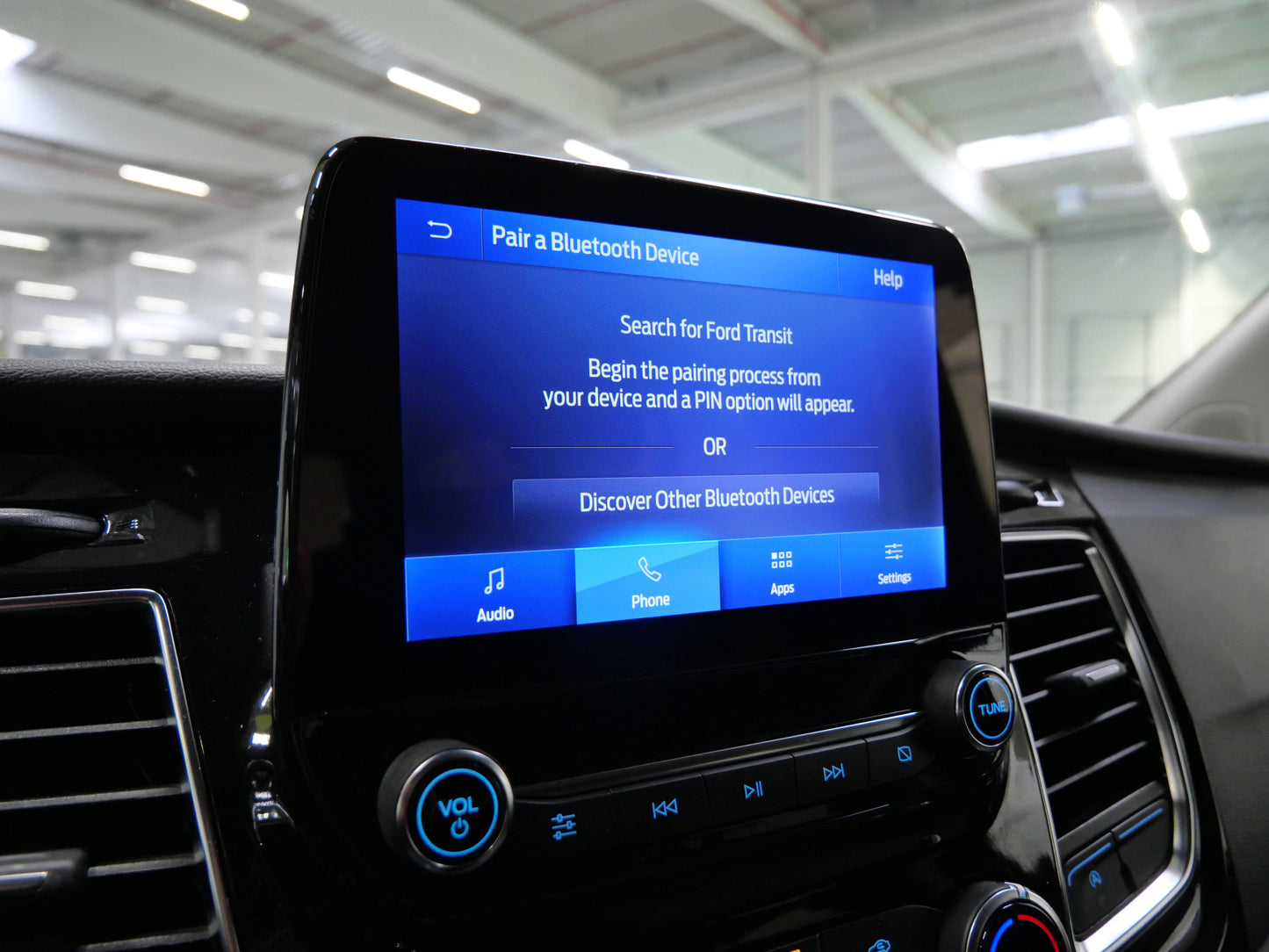 Ford Tourneo Custom 2.0 EcoBlue 110 kW Titanium L2