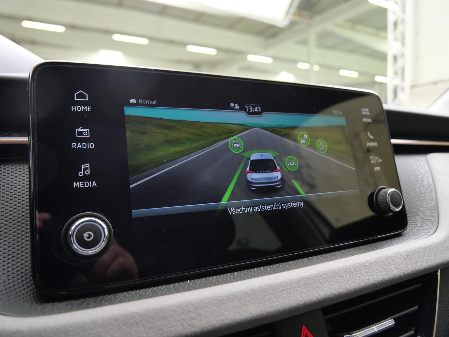 Škoda Scala 1.0 TSI 85 kW Top Selection