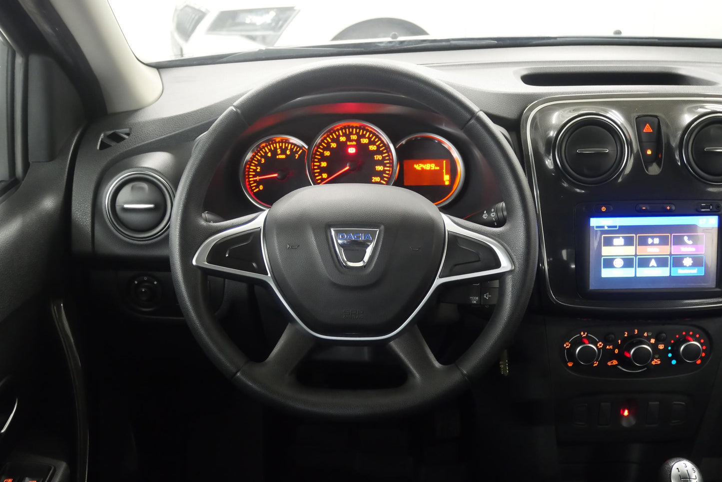 Dacia Logan 1.0 SCe 54 kW