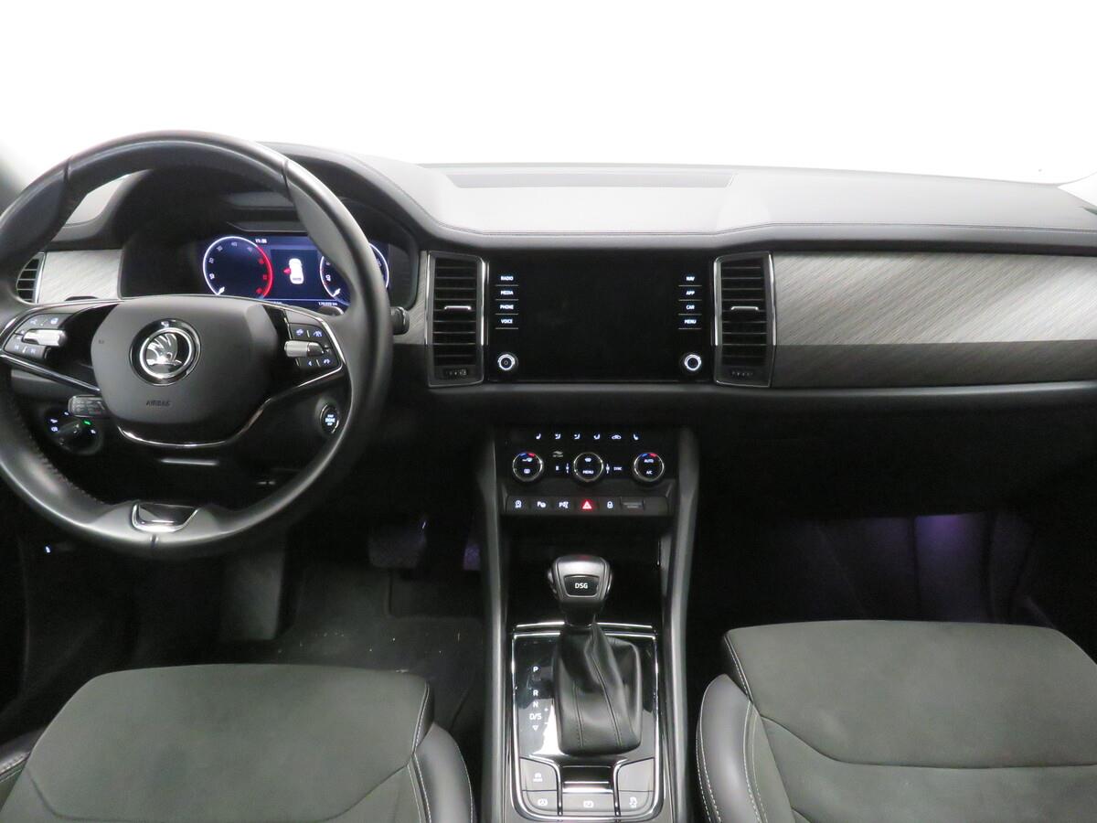 Škoda Kodiaq 2.0 TDI 110 kW Style