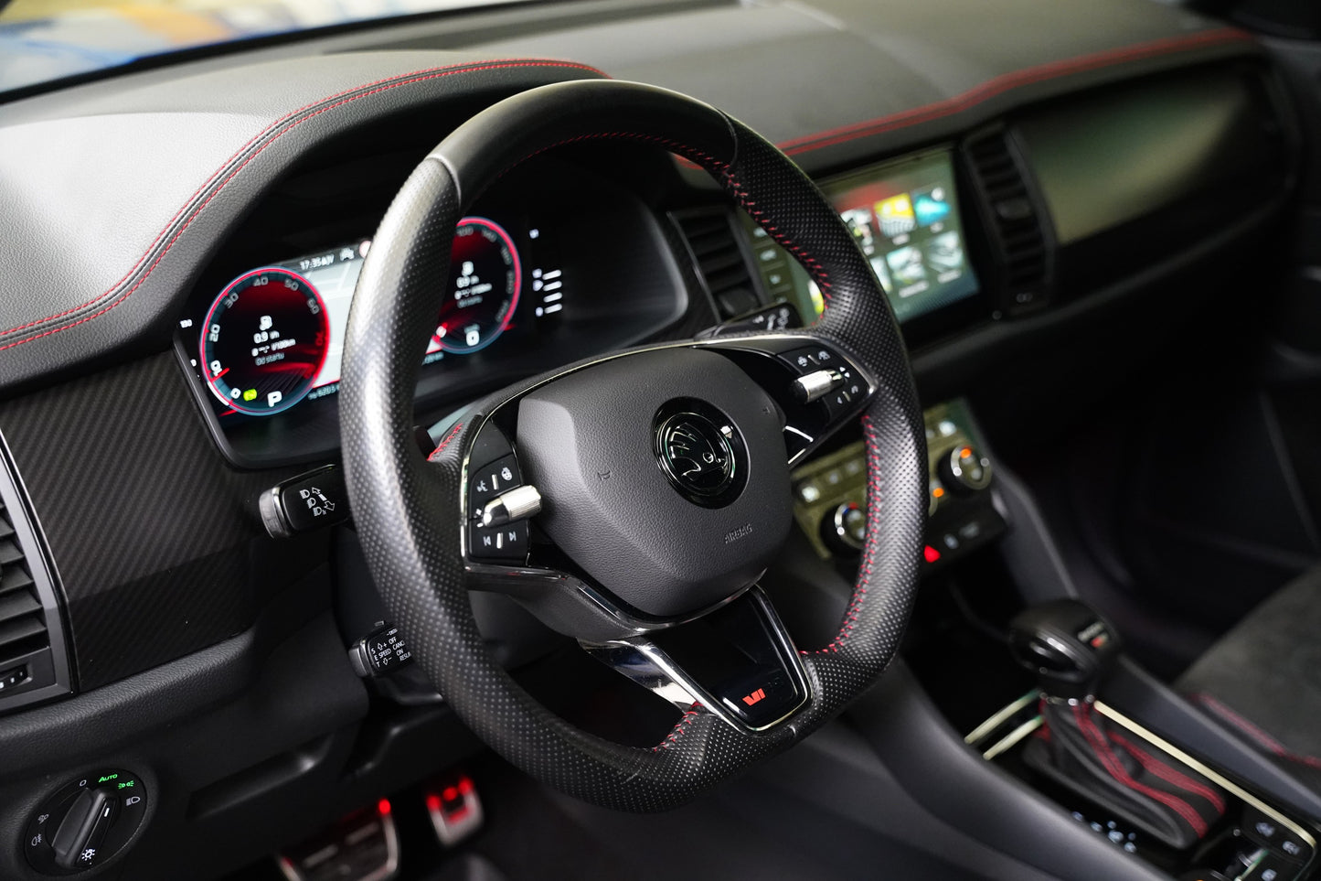 Škoda Kodiaq 2.0 TSI 180 kW DSG 4x4 RS