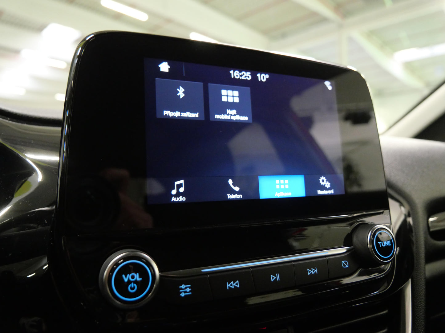 Ford Fiesta 1.0 EcoBoost 74 kW Titanium