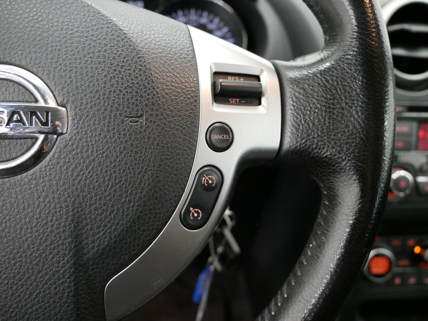 Nissan Qashqai 2.0 i 104 kW Acenta