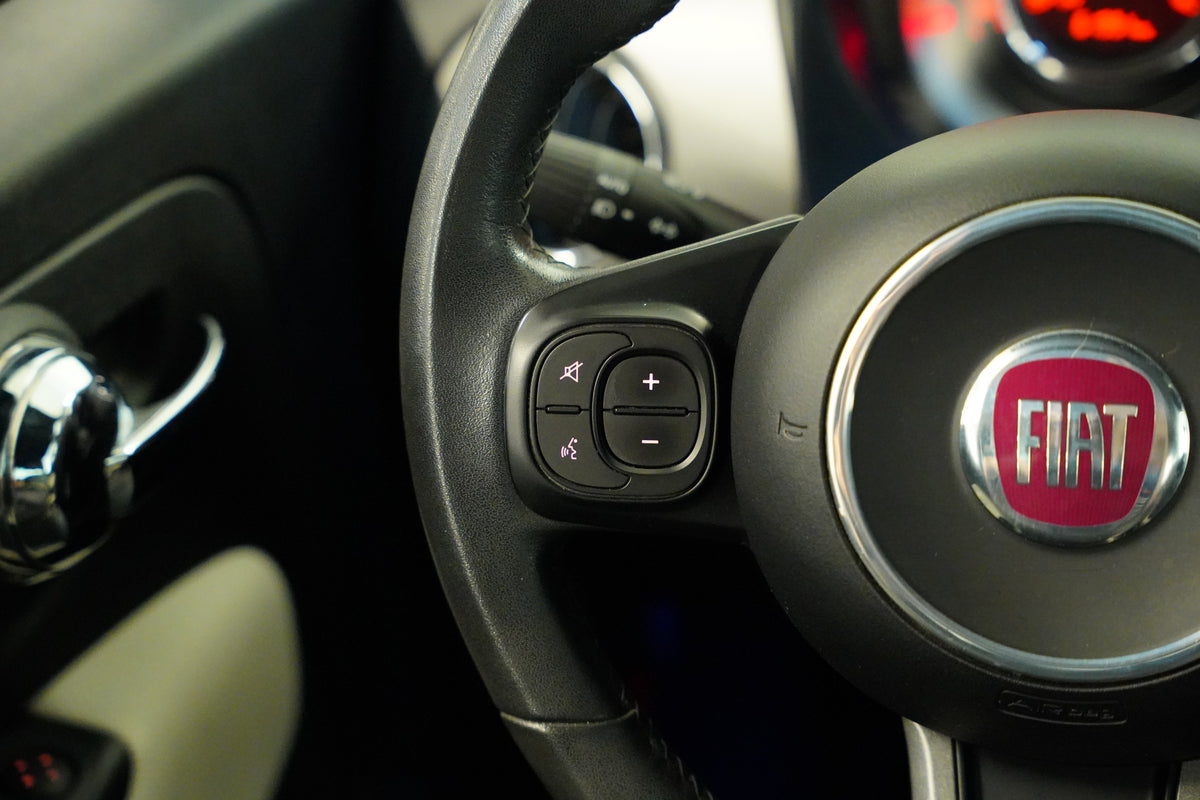 Fiat 500 1.2 51 kW S