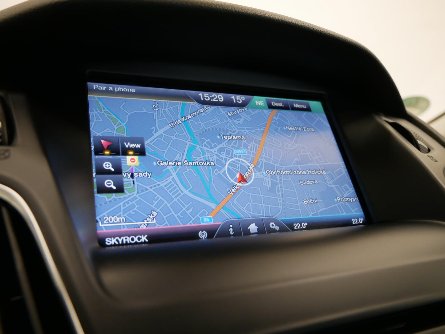 Ford Focus 2.0 TDCi 110 kW Titanium