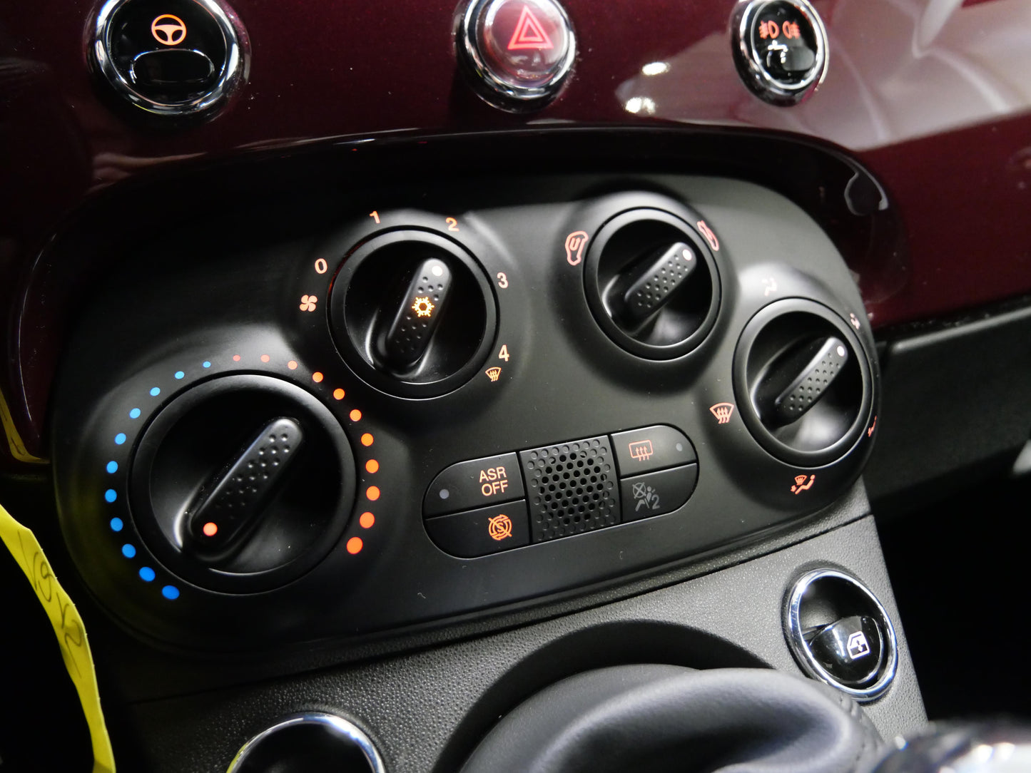 Fiat 500 1.2 i 51 kW Sport