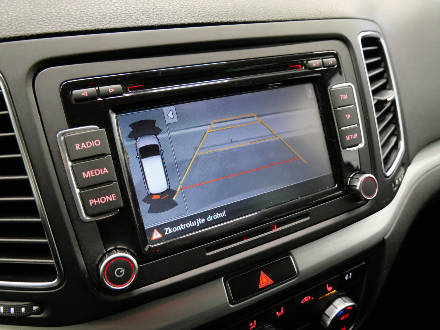 Volkswagen Sharan 2.0 TDI 103 kW 4x4 Highline