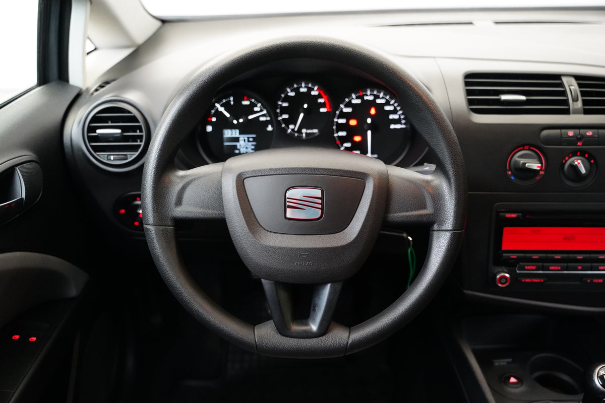 Seat Leon 1.4 TSI 92 kW Reference