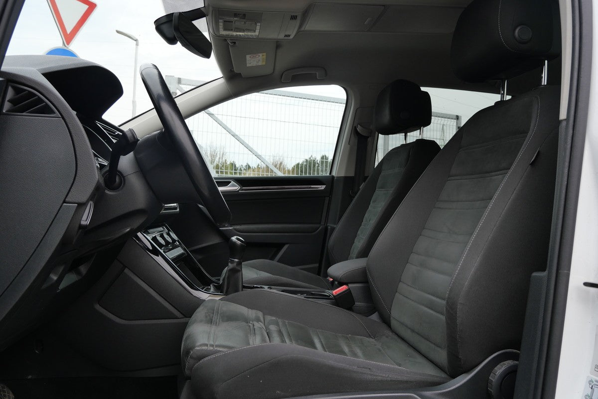 Volkswagen Touran 1.6 TDI 81 kW Highline