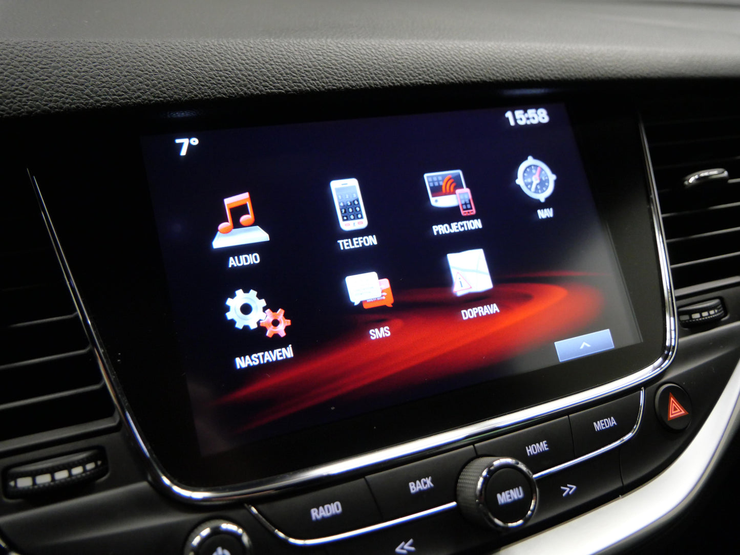 Opel Astra 1.4 SIDI Turbo 110 kW Dynamic