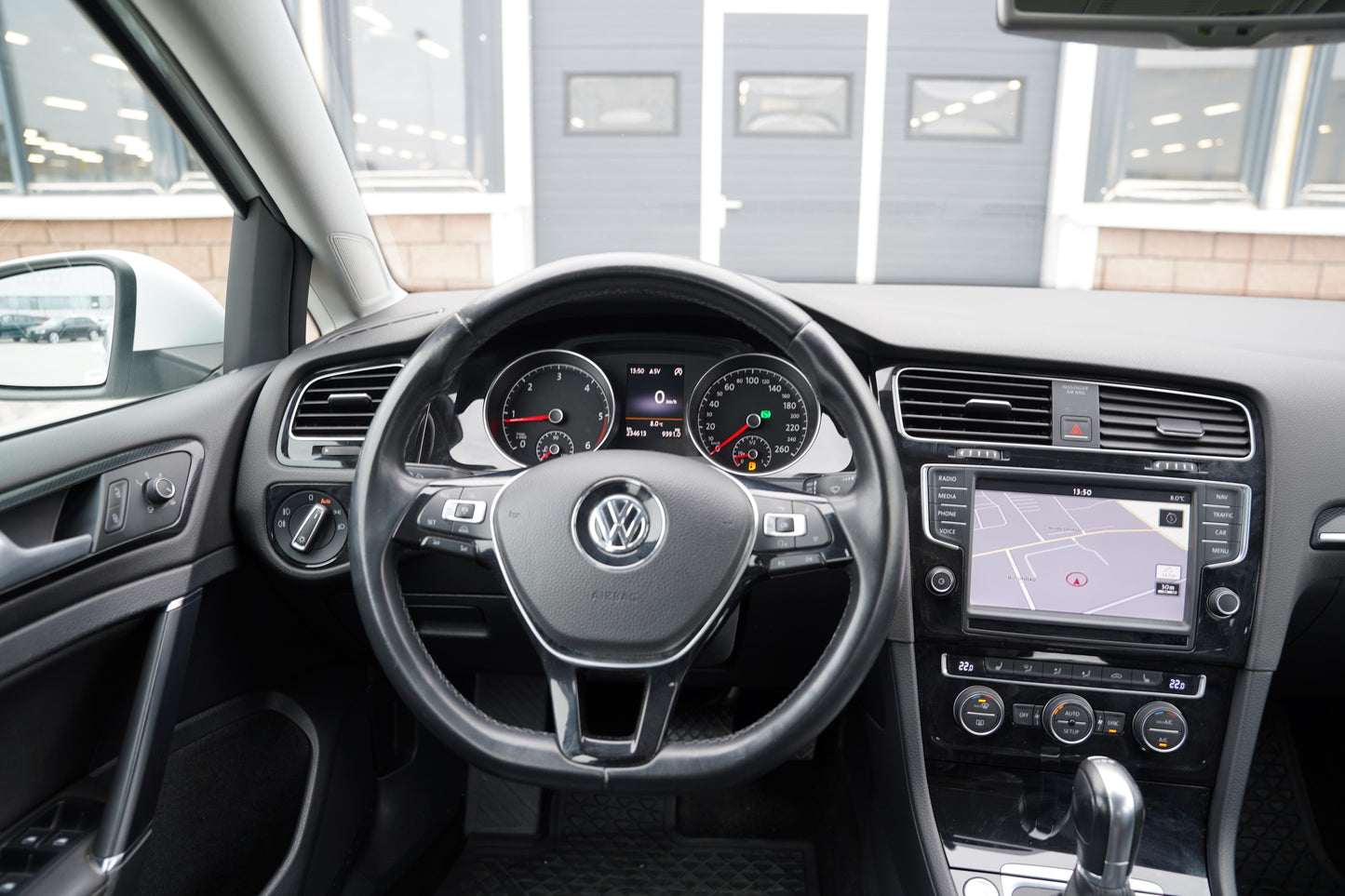 Volkswagen Golf 2.0 TDI 110 kW DSG Highline