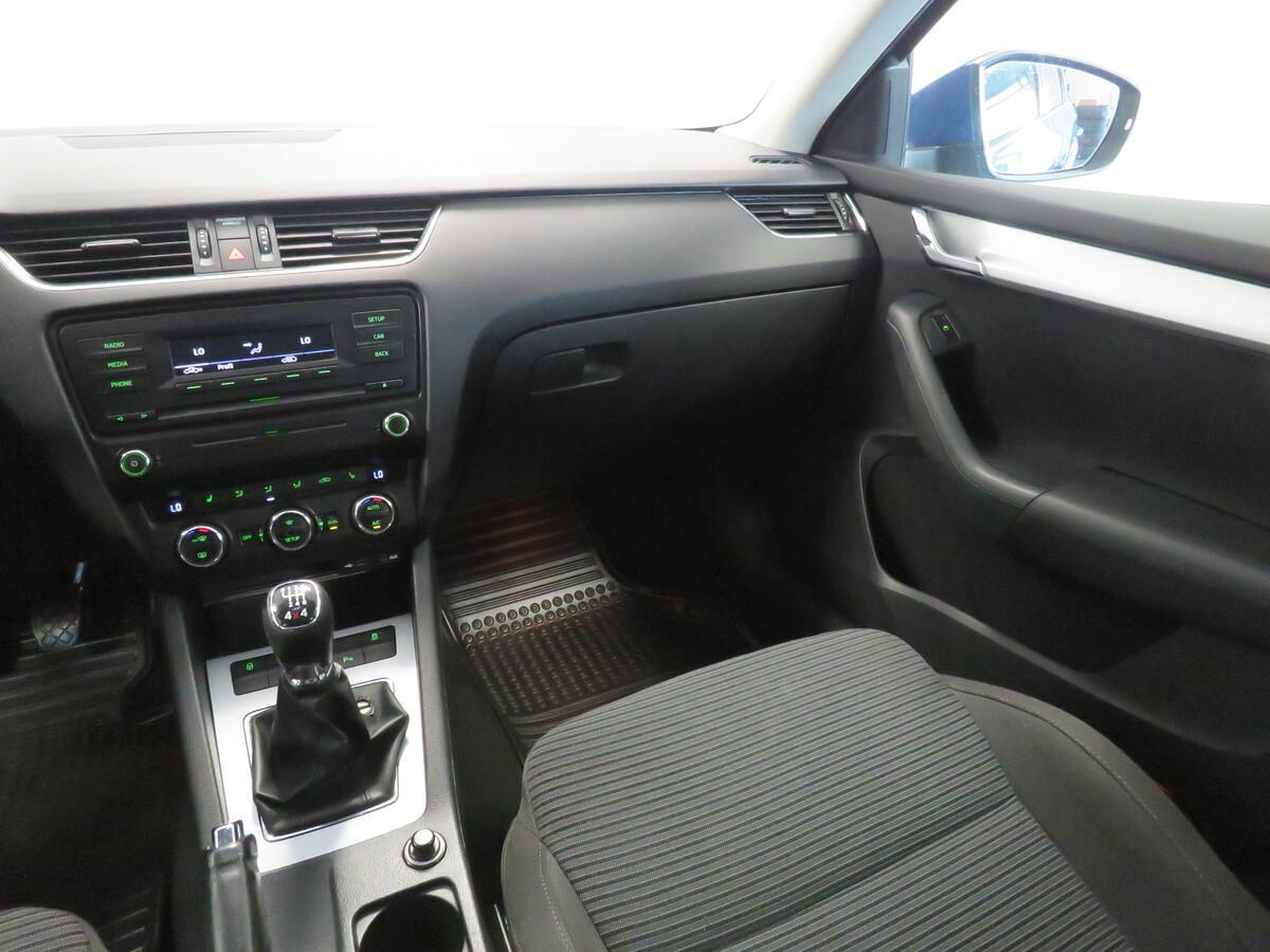 Škoda Octavia 2.0 TDI 110 kW Elegance Plus