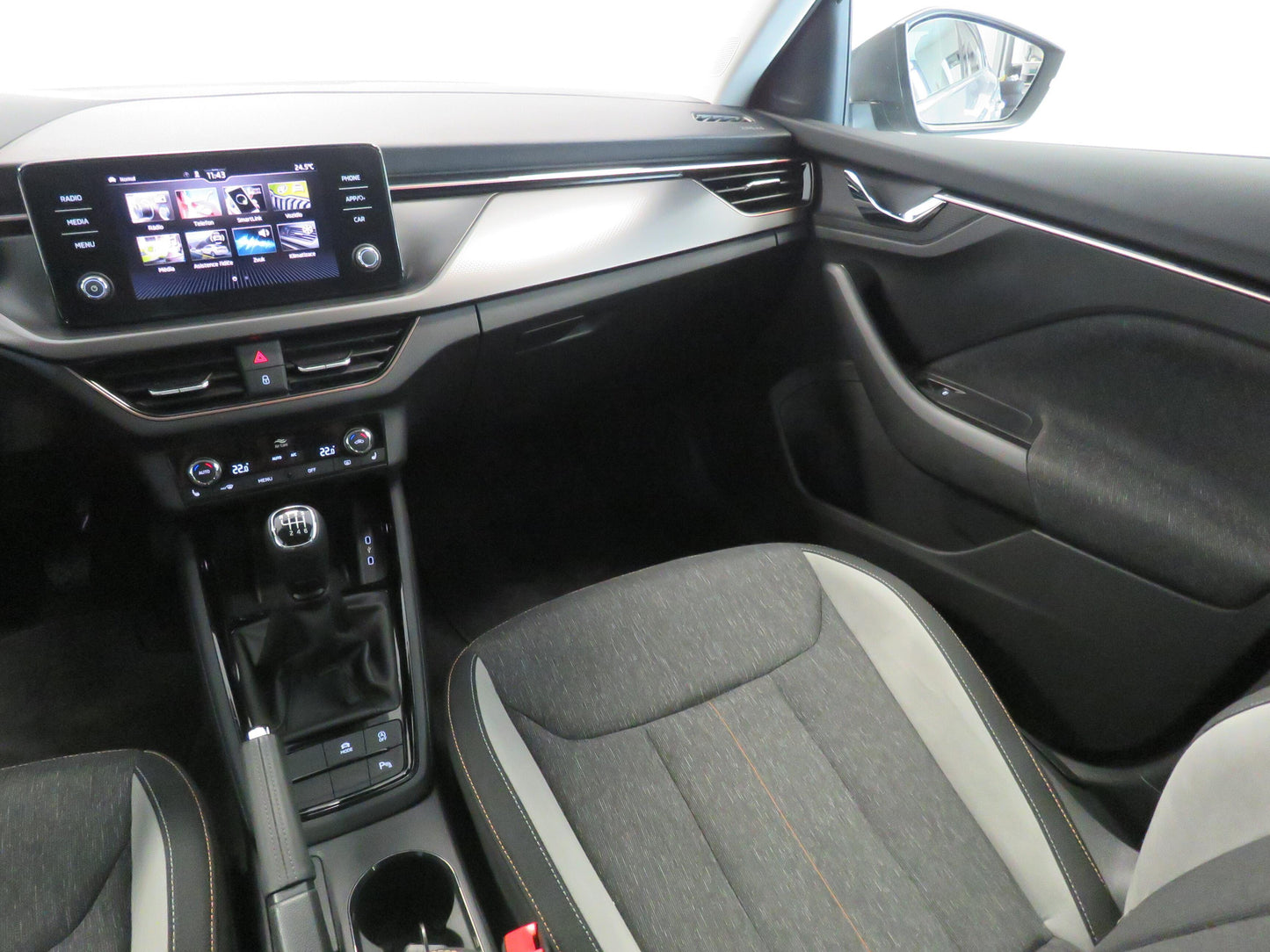 Škoda Scala 1.5 TSI 110 kW Style