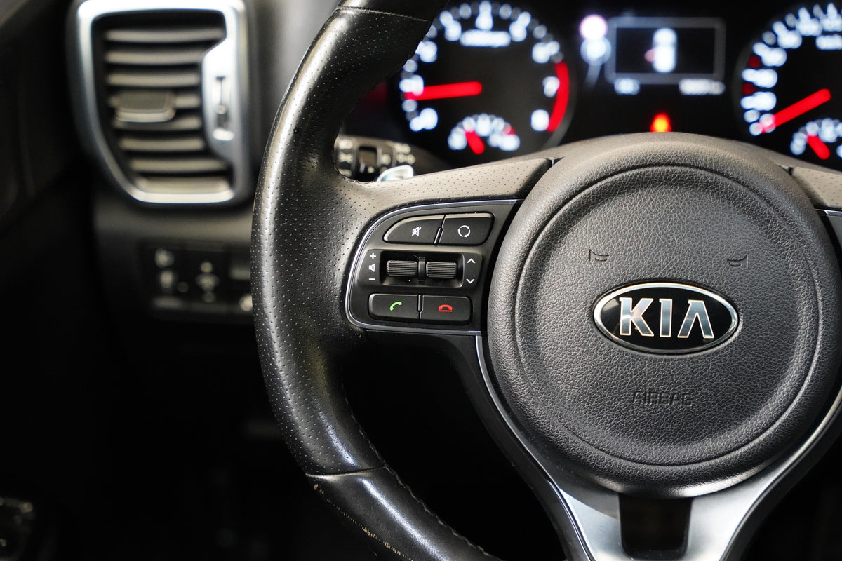 Kia Sportage 1.6 TGDI 130 kW 4WD GT Line – foto 15