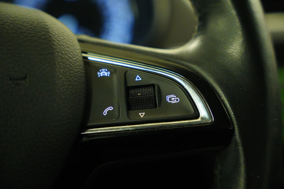 Škoda Octavia 1.0TSi 85kW