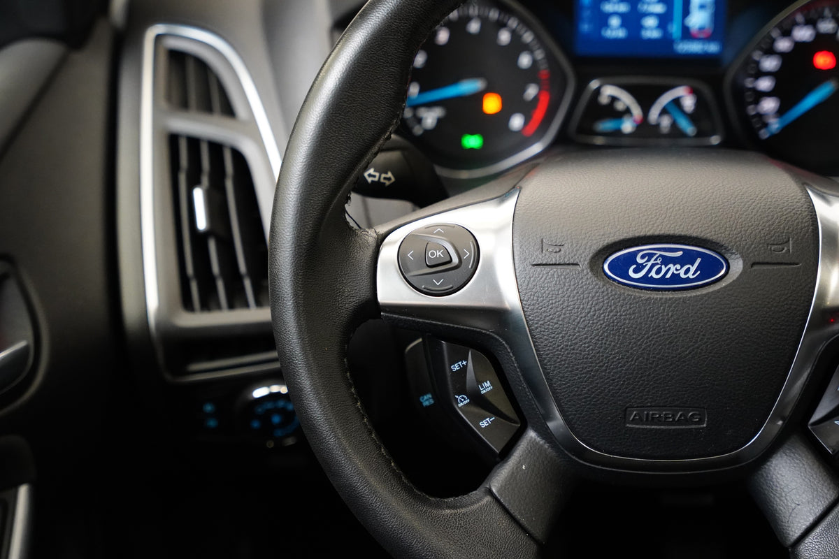 Ford Focus 1.6 Ecoboost 110 kW Titanium