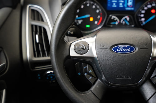 Ford Focus 1.6 Ecoboost 110 kW Titanium – foto 15