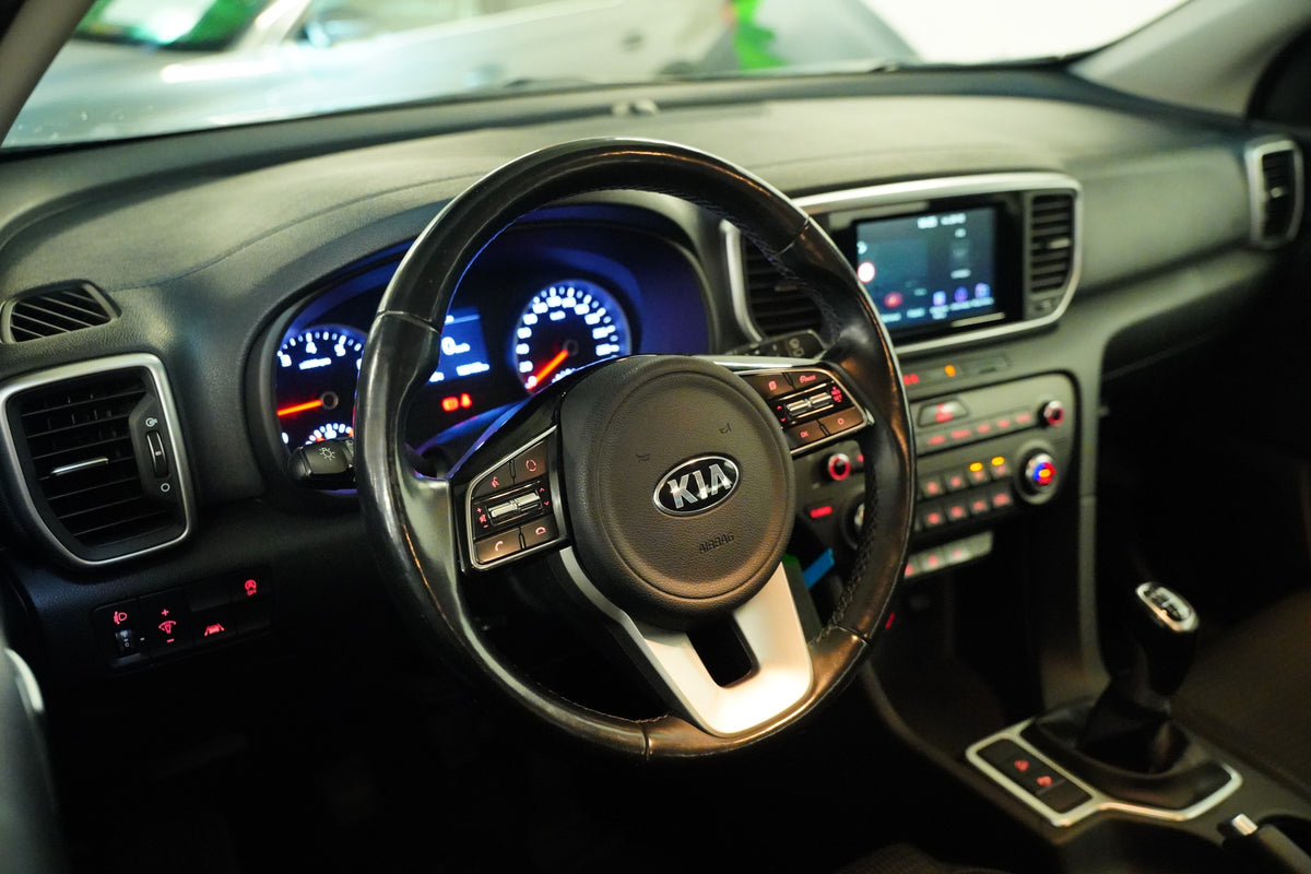 Kia Sportage 1.6 GDI 97 kW – foto 15