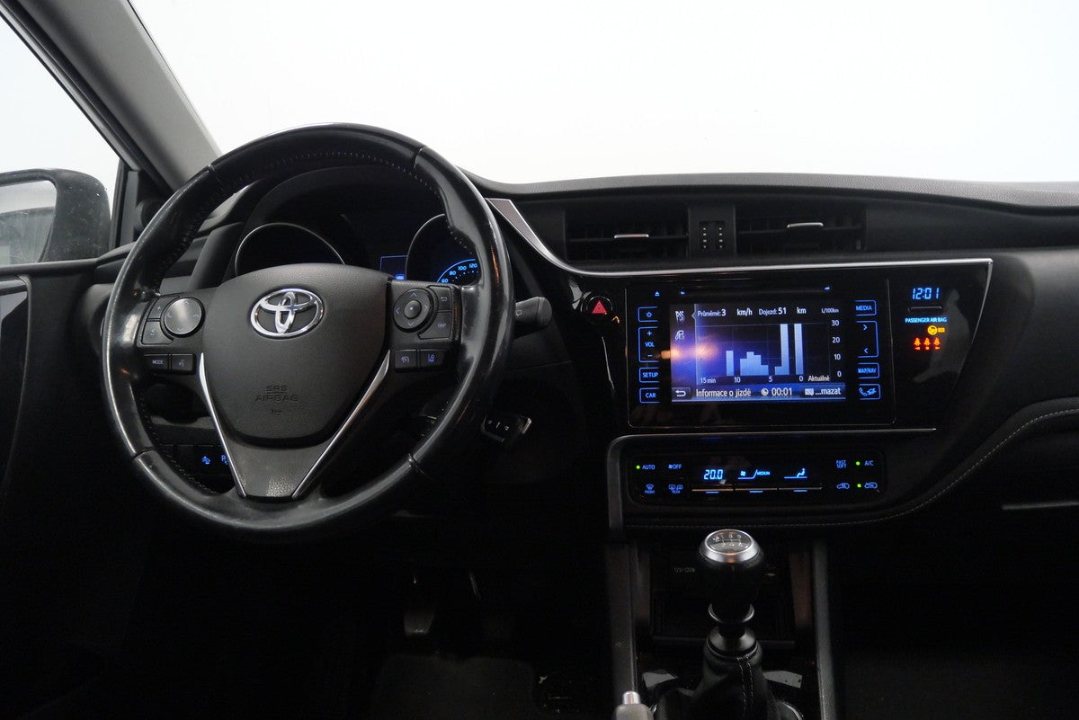 Toyota Auris 1.6 Valvematic 97 kW Active – foto 5